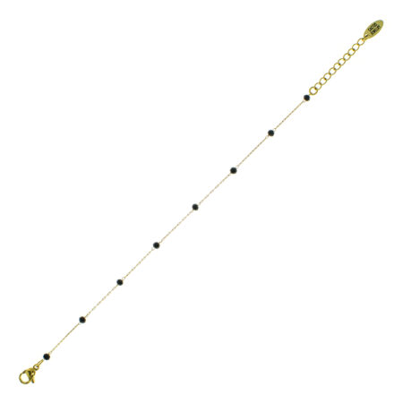 Metallic rosary G ΧΡΥΣΟ 15+3cm