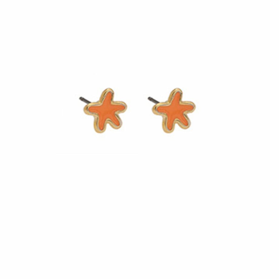 Starfish Orange G